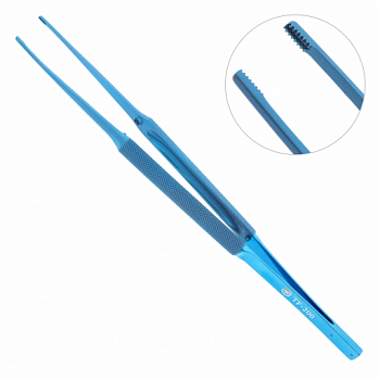 Пинцет микрохирургический TF-200*
