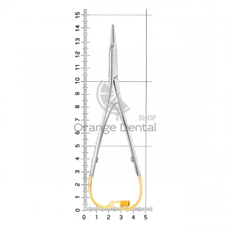 Иглодержатель Mini-Head Lichtenberg TC, 14см 20-21A